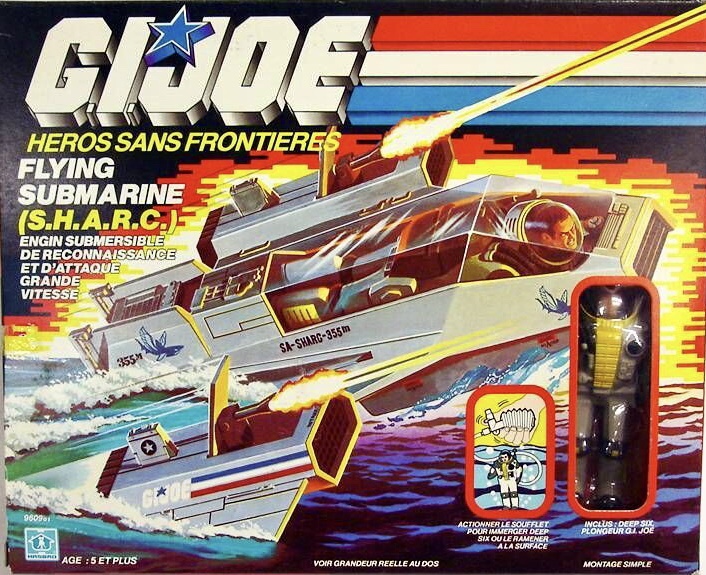 GI Joe 1984