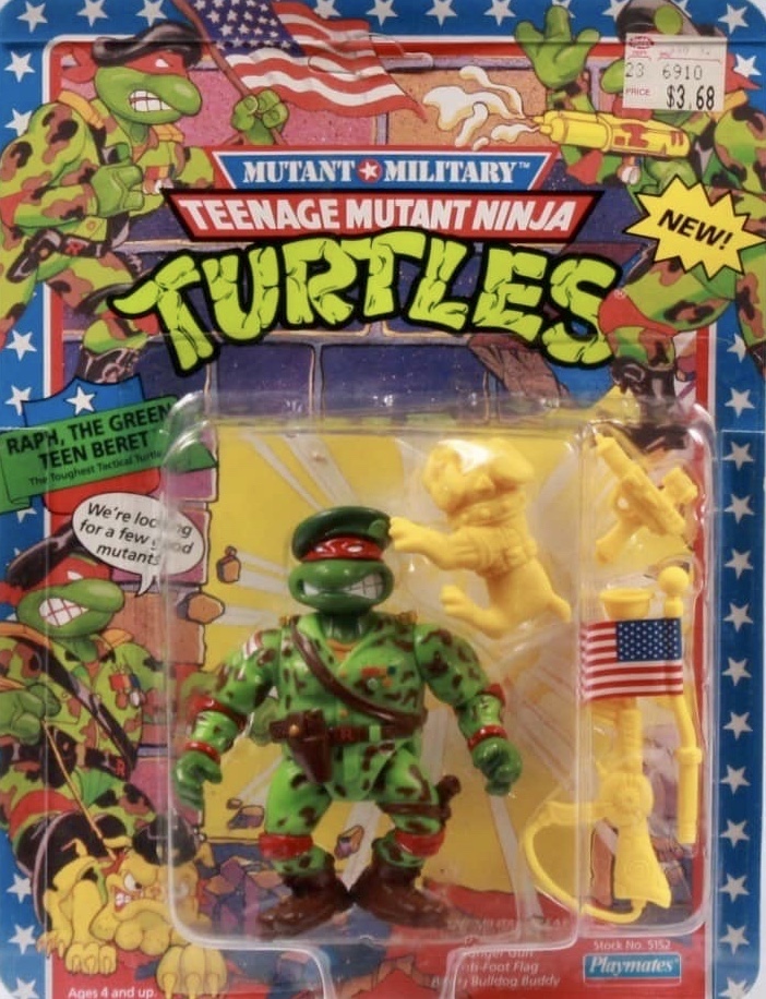 TMNT – 1991
