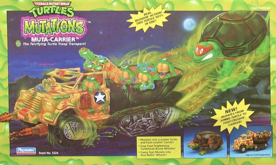TMNT – 1992