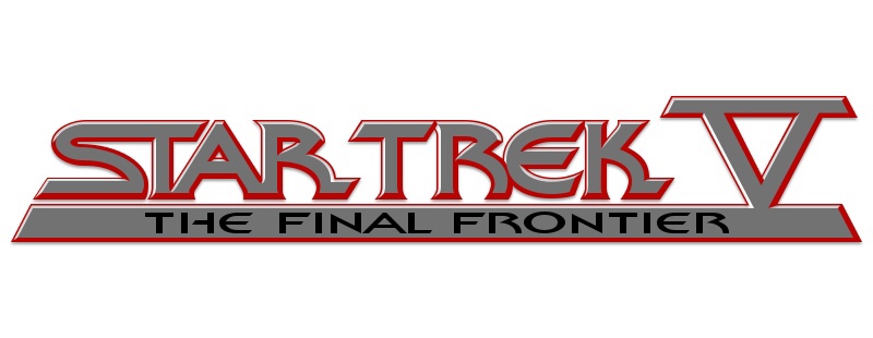 Galoob Star Trek V 1989