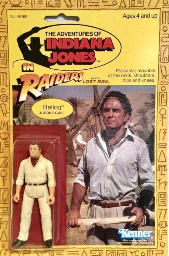 Indiana Jones – Kenner