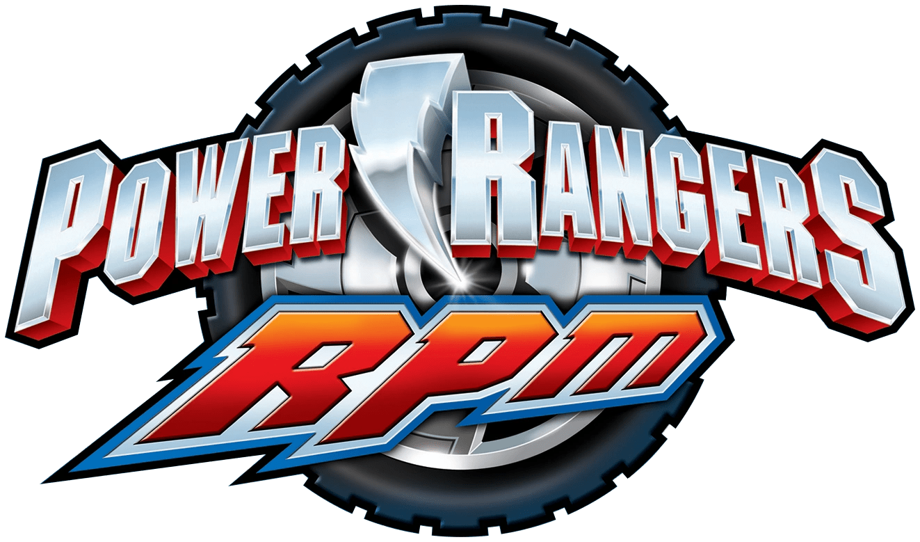 2009 Power Rangers RPM