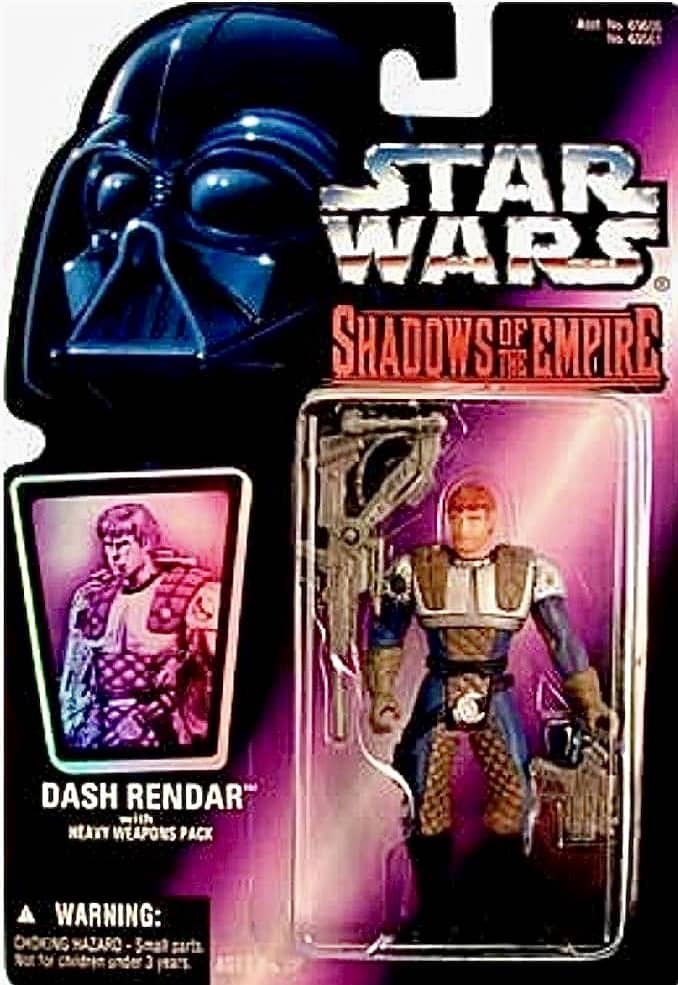 Top Ten – Star Wars Expanded Universe Figures