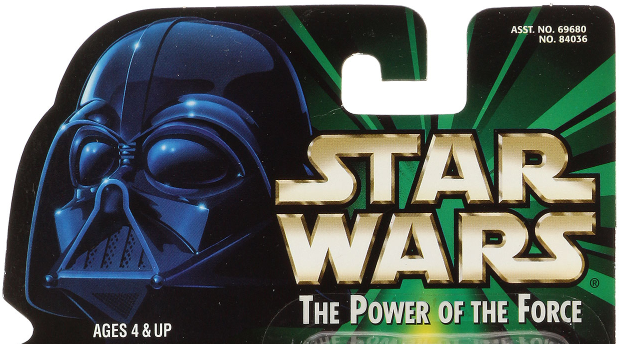 The Power of the Force 2 (Starburst)