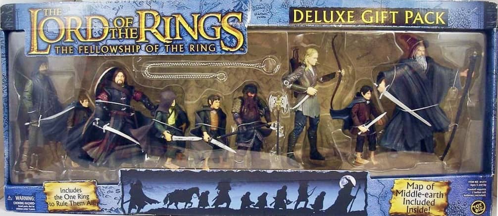 LOTR – Toy Biz (Return of the King) 2003-2005