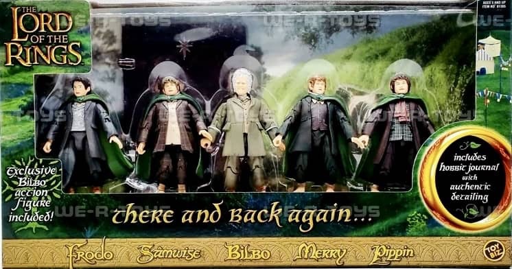 LOTR – Toy Biz (Return of the King) 2003-2005