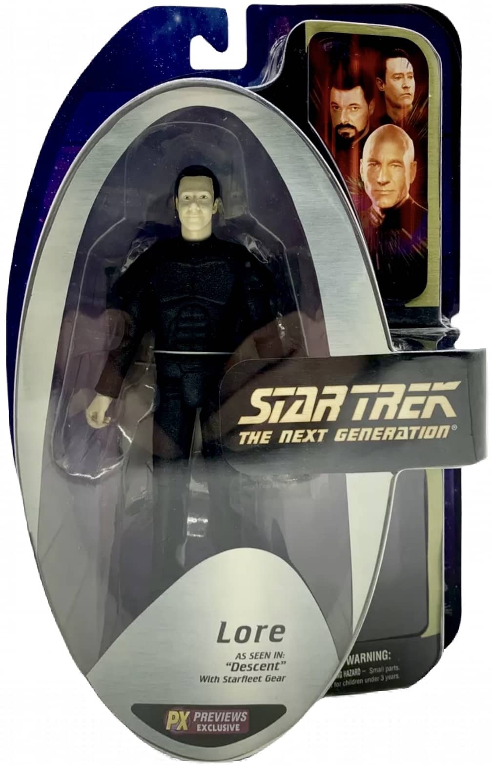 Next Generation (Art Asylum) 2006-2010