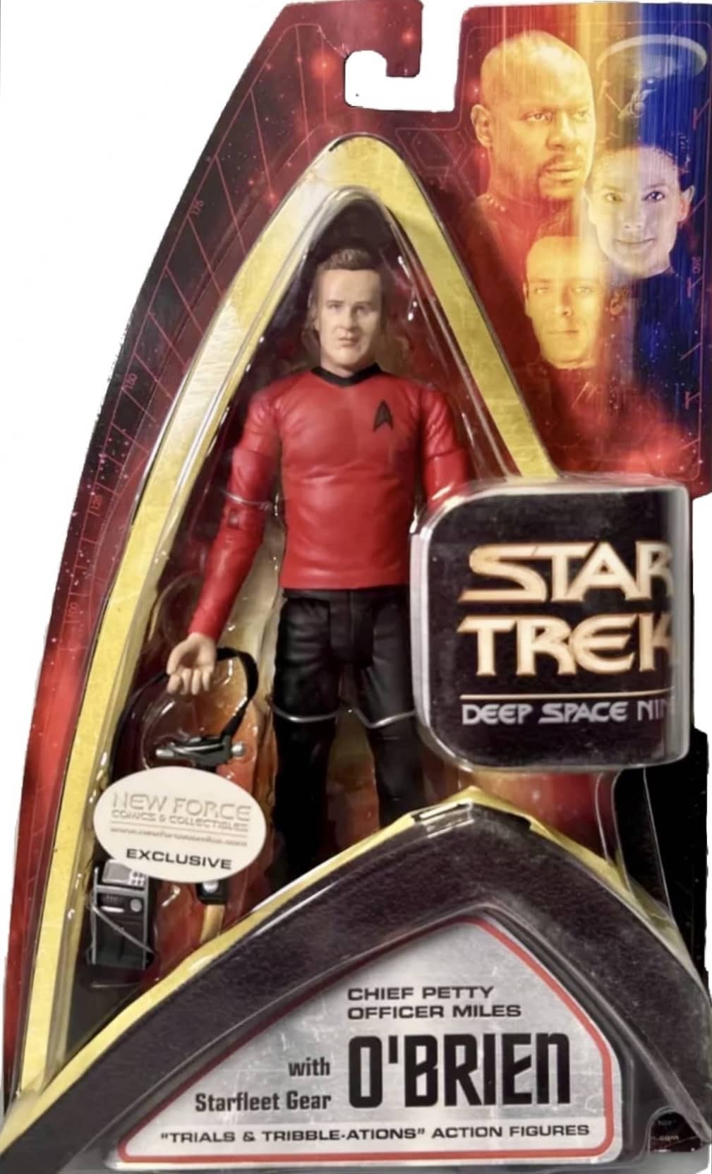 Deep Space Nine (Art Asylum) 2005-2010