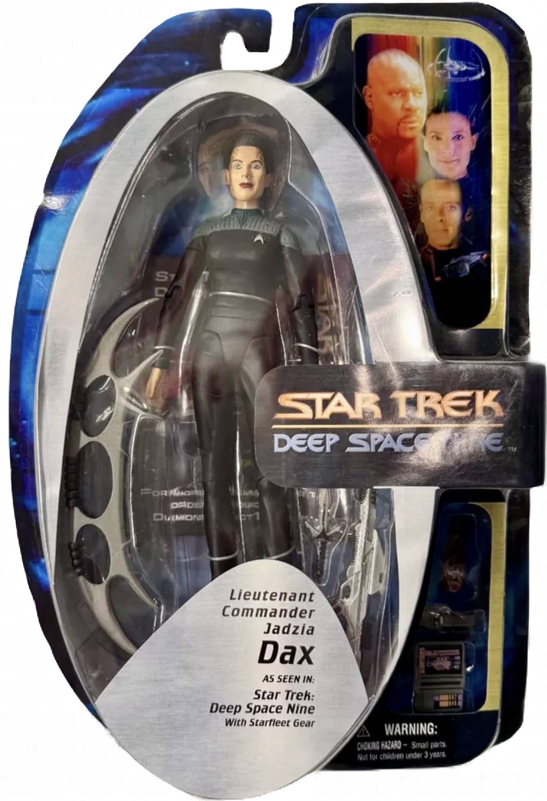 Deep Space Nine (Art Asylum) 2005-2010